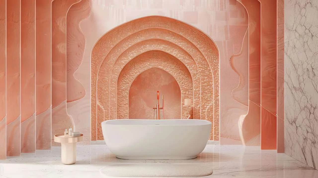 Small Bathroom Ideas: Space-Saving Tips